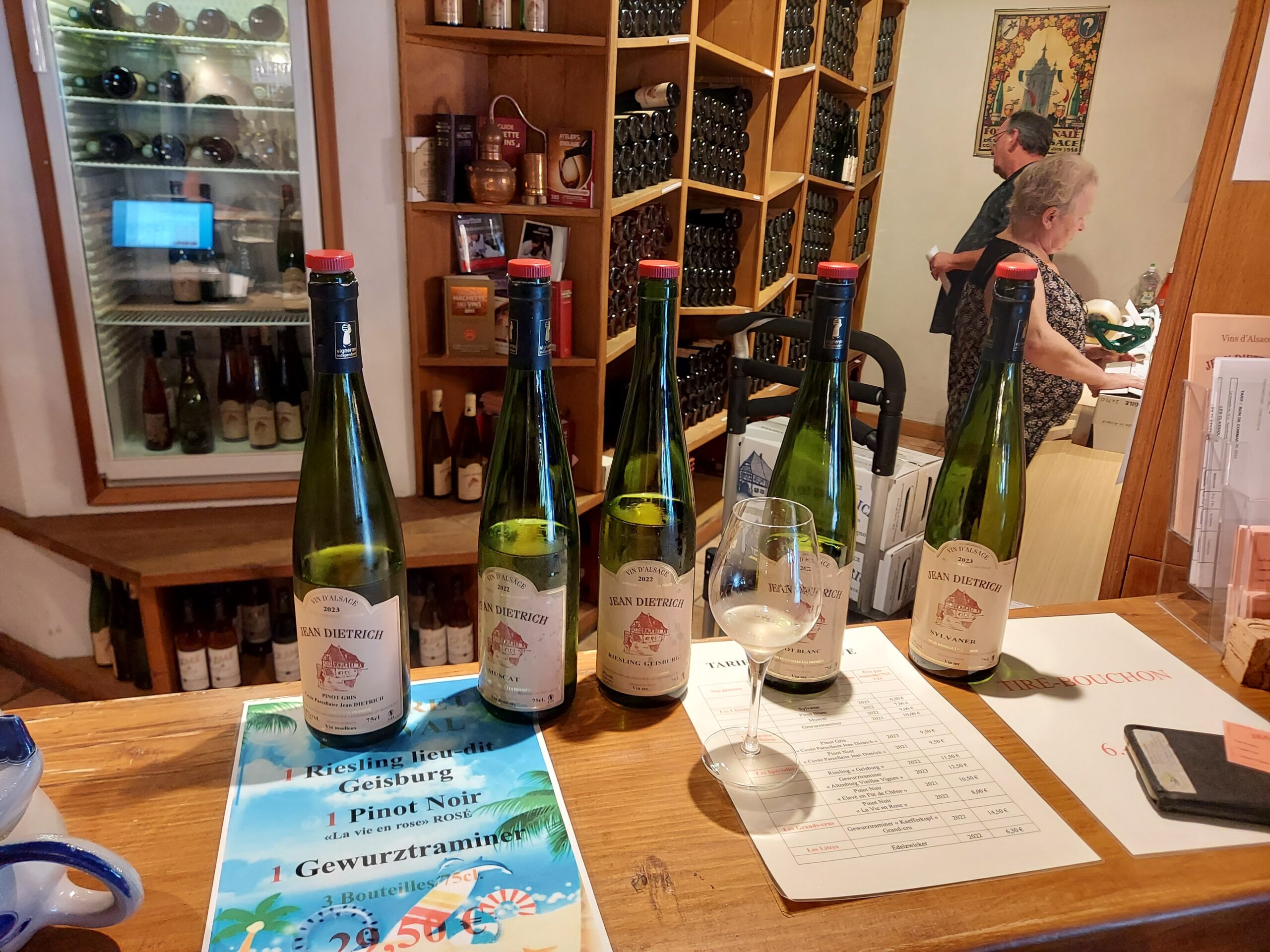 Randonnée gourmet dans la Vallée de Kaysersberg – Image 16