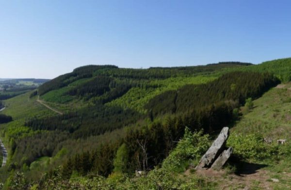 De Ardennen te voet: de Ourthe- en Lavalvallei