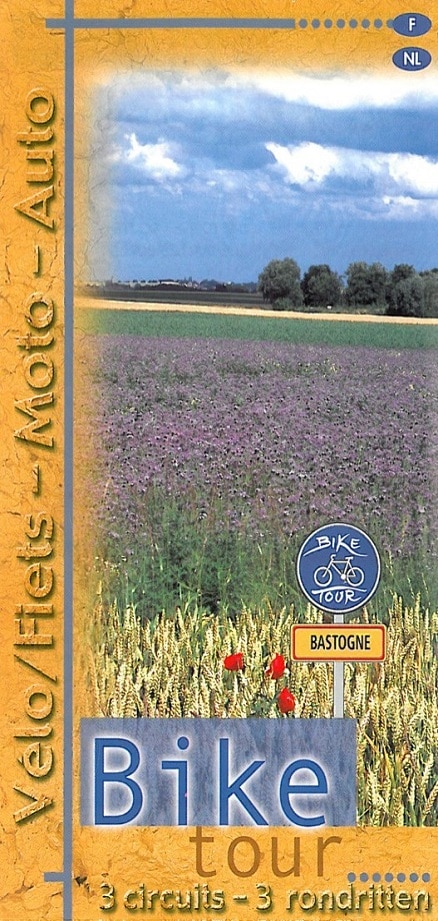 Road Book Bastogne Bike Tours
