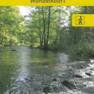 Map The Ardennes on foot, Sainte-Ode