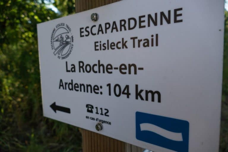 Randonnée : Escapardenne Eislek Trail