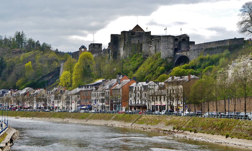 Château de Bouillon - one-day walking tour in the Ardennes  