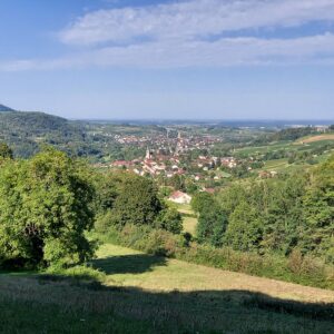 La Grande Traversée du Jura à pied
