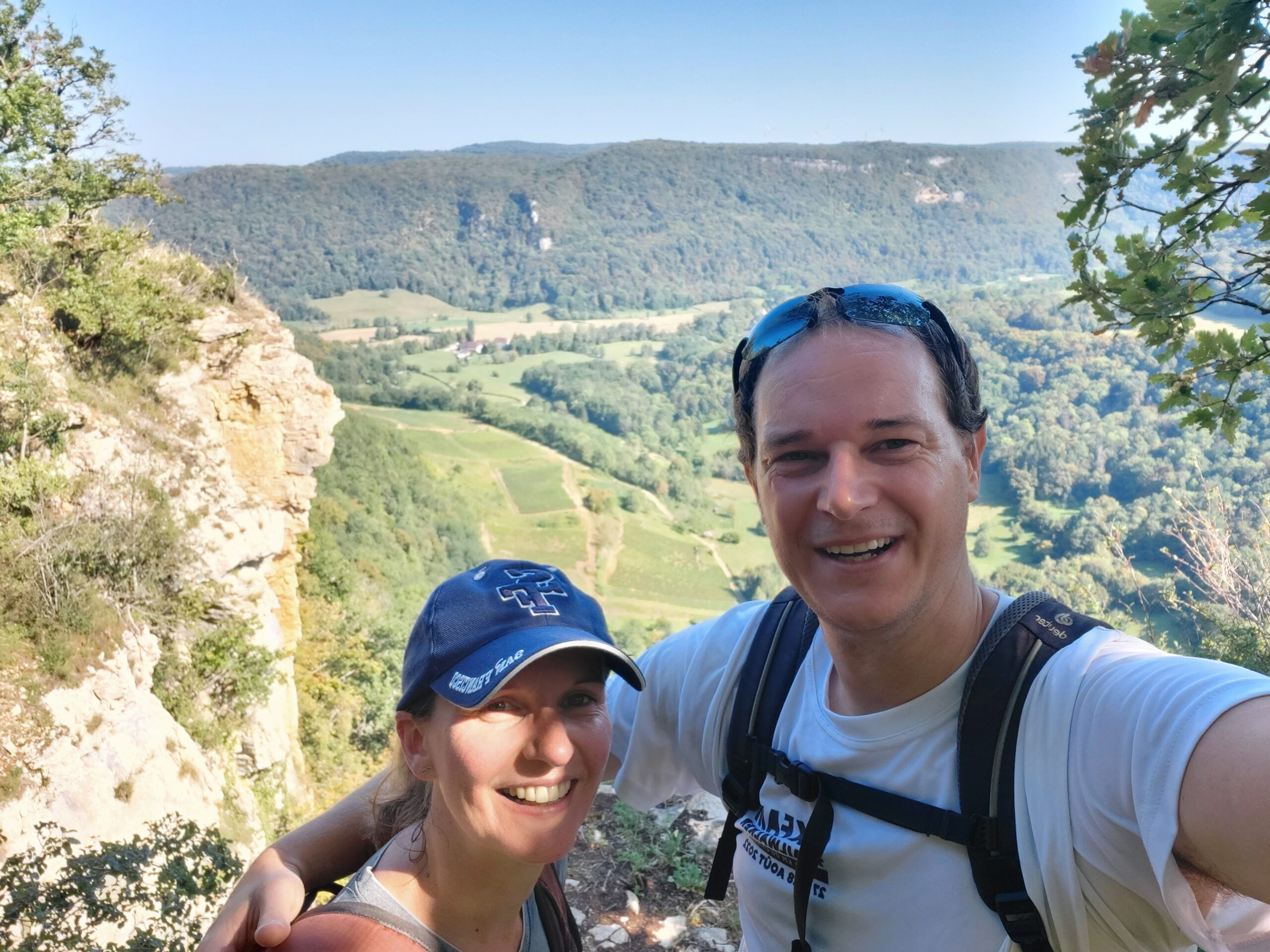 De Grande Traversée du Jura te voet - Afbeelding 9