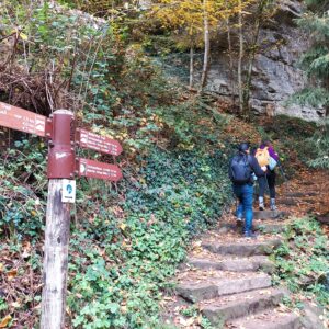 Mullerthal - Le Grand Tour