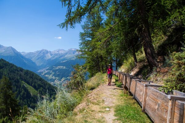 Tour of Val d'Anniviers - Image 6