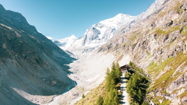 Tour of Val d'Anniviers - Image 4
