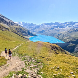 Tour of Val d'Anniviers