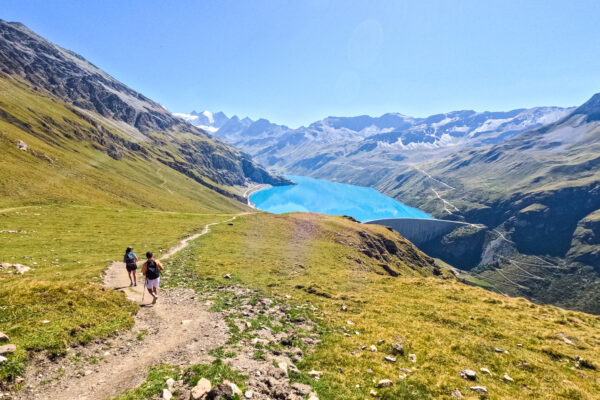 Tour of Val d'Anniviers