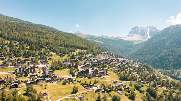 Tour of Val d'Anniviers - Image 10