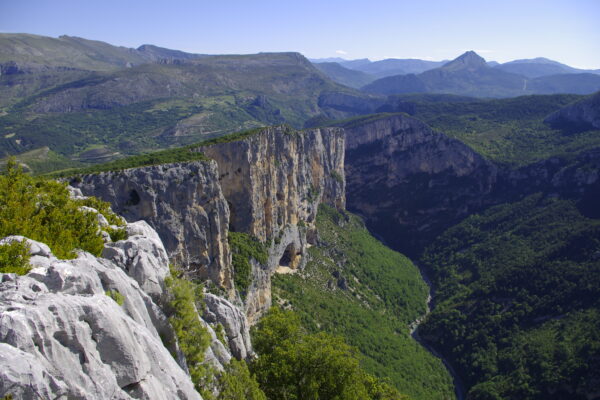 The Gorges du Verdon - Image 2