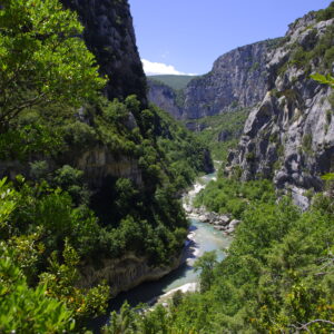 The Gorges du Verdon