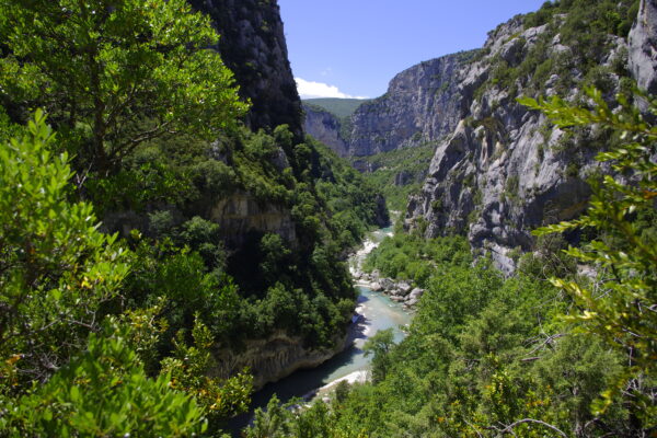 The Gorges du Verdon